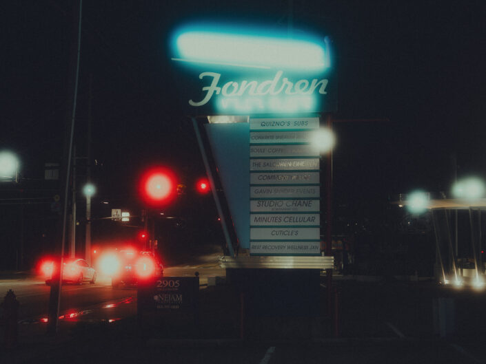 Fondren Film V1