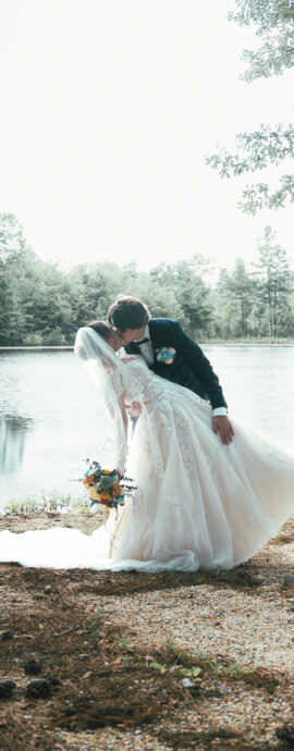 The Covington Wedding